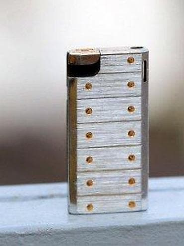Upaljač RODAN quartz - extra rare JAPAN. Made in JAPAN. Vrlo redak na lalafo.rs — 8 Upaljač RODAN quartz - extra rare JAPAN. Made in JAPAN. Vrlo redak — 8