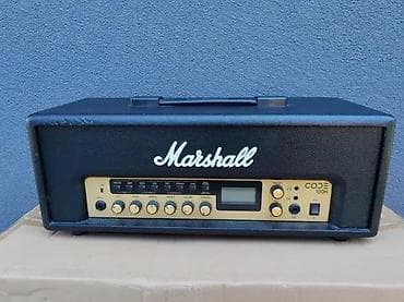 MARSHALL CODE 100 HEAD 100H GLAVA | Slanje po dogovoru ili lično na lalafo.rs MARSHALL CODE 100 HEAD 100H GLAVA | Slanje po dogovoru ili lično