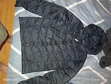 Dečije muške jaknice sa kapuljačom, plava ima postavu, u dobrom na lalafo.rs — 3 Dečije muške jaknice sa kapuljačom, plava ima postavu, u dobrom — 3