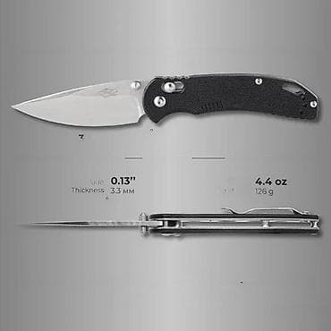 Ganzo F753M1 - 18cm - Preklopni noz - NOVO Potpuno NOV preklopni noz na lalafo.rs — 6 Ganzo F753M1 - 18cm - Preklopni noz - NOVO Potpuno NOV preklopni noz — 6