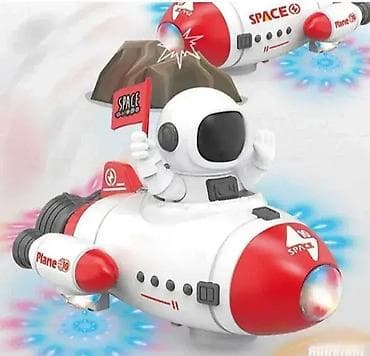 Brzi, okretni astronaut za devojčice svetleće i muzička igra. brzi at lalafo.rs — 1 Brzi, okretni astronaut za devojčice svetleće i muzička igra. brzi — 1