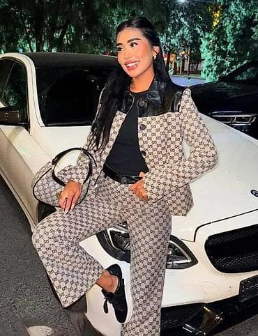 Elegantan komplet GUCCI
s, m, l
6000 din na lalafo.rs Elegantan komplet GUCCI
s, m, l
6000 din