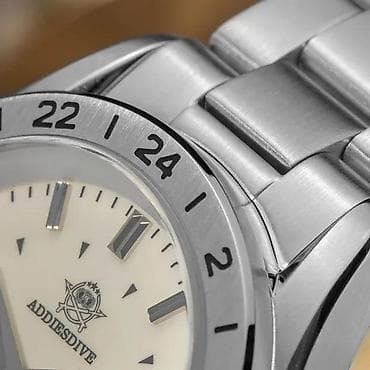 ADDIESDIVE AD2063 - 38mm - Bež na lalafo.rs — 9 ADDIESDIVE AD2063 - 38mm - Bež — 9