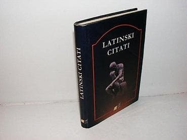 Latinski citati priredio mr goran budzak dom i škola 2003 beograd na lalafo.rs Latinski citati priredio mr goran budzak dom i škola 2003 beograd