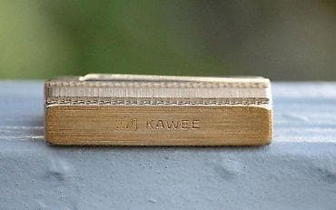 Vintage Rare GERMANY upaljač \"KW KAWEE\"". Made in Germany. Vintage na lalafo.rs — 3 Vintage Rare GERMANY upaljač \"KW KAWEE\"". Made in Germany. Vintage — 3
