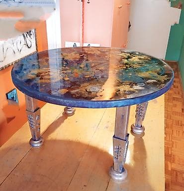 Sto epoxi art R80 h52 povoljno na lalafo.rs Sto epoxi art R80 h52 povoljno