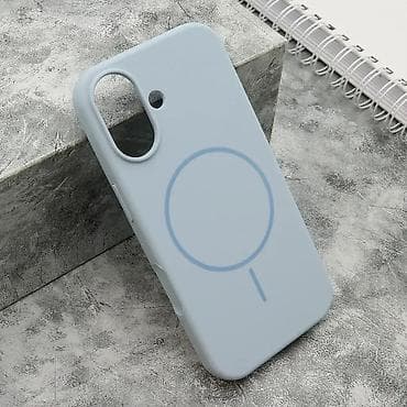 Futrola FLEX MagSafe za iPhone 17 (6.3) svetlo plava. Kataloški broj na lalafo.rs — 1 Futrola FLEX MagSafe za iPhone 17 (6.3) svetlo plava. Kataloški broj — 1