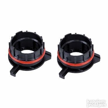 Transport: NOVI Adapteri za LED sijalice H7 za BMW E39. Cena je za komad. U at lalafo.rs — 2 Transport: NOVI Adapteri za LED sijalice H7 za BMW E39. Cena je za komad. U — 2