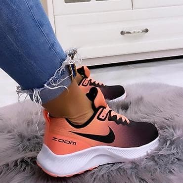 Women's Footwear: Nove lagane patike od 36 do 41 za samo 3300 din
pb at lalafo.rs — 2 Women's Footwear: Nove lagane patike od 36 do 41 za samo 3300 din
pb — 2