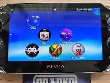 🎮 Sony PlayStation VITA 1004 (OLED) ✨ Odlično stanje, ekran vrhunski 👀 at lalafo.rs — 3 🎮 Sony PlayStation VITA 1004 (OLED) ✨ Odlično stanje, ekran vrhunski 👀 — 3