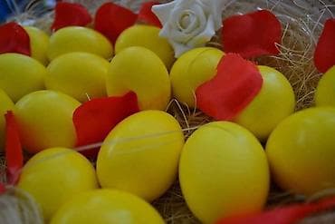 Ironing Boards: Pisana uskršnja jaja – ručno farbana u živim bojama - Raznovrsna at lalafo.rs — 8 Ironing Boards: Pisana uskršnja jaja – ručno farbana u živim bojama - Raznovrsna — 8