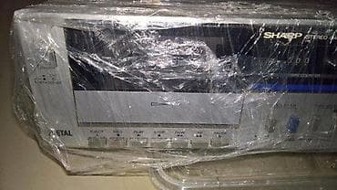 prsluk jaknica mango u: 1. Technics RS-D550W Stereo Cassette Tape Deck 2. Sharp RT-150 Stereo at lalafo.rs — 6 prsluk jaknica mango u: 1. Technics RS-D550W Stereo Cassette Tape Deck 2. Sharp RT-150 Stereo — 6