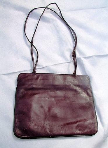 Gerard Darel, kožna tašna. Tašna Gerard Darel, kožna, sa neznatnim at lalafo.rs — 2 Gerard Darel, kožna tašna. Tašna Gerard Darel, kožna, sa neznatnim — 2