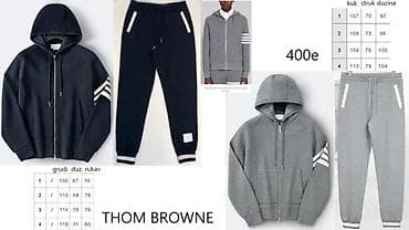Men's Clothing: Sportwear color - Grey at lalafo.rs — 7 Men's Clothing: Sportwear color - Grey — 7