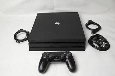 U ponudi Sony Playstation 4 PRO sa naslova. Konzola je čipovana na lalafo.rs — 2 U ponudi Sony Playstation 4 PRO sa naslova. Konzola je čipovana — 2