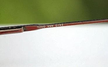 Personal Items: RUUD VAN DYKE Original dioptrijski poluram za naočare II. ORIGINAL at lalafo.rs — 6 Personal Items: RUUD VAN DYKE Original dioptrijski poluram za naočare II. ORIGINAL — 6