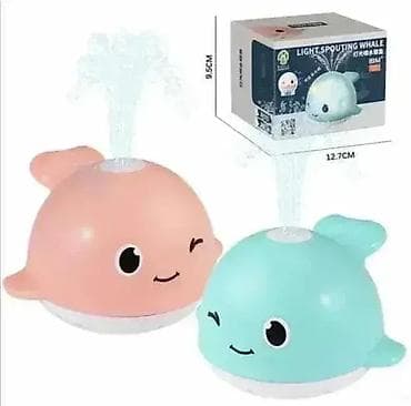 Kit svetleća fontana prskalica
baby fontana
1494.0 na lalafo.rs — 2 Kit svetleća fontana prskalica
baby fontana
1494.0 — 2