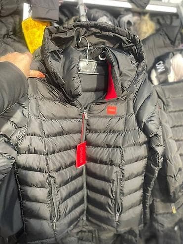 Hugo Boss muška jakna sa kapuljačom NOVO Novo Veličine s m l xl 2xl na lalafo.rs Hugo Boss muška jakna sa kapuljačom NOVO Novo Veličine s m l xl 2xl