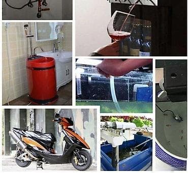 Pumpa 12V 5M 800L/H Cirkulaciona - Solarni Motor Bez Četkica ⚡💧 Opis na lalafo.rs — 3 Pumpa 12V 5M 800L/H Cirkulaciona - Solarni Motor Bez Četkica ⚡💧 Opis — 3
