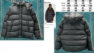 Outerwear: BURBERRY,BALENCIAGA,FENDI,C.P.COMPANY,AMIRI,TOP MODELI,2026 | Novo! at lalafo.rs — 8 Outerwear: BURBERRY,BALENCIAGA,FENDI,C.P.COMPANY,AMIRI,TOP MODELI,2026 | Novo! — 8