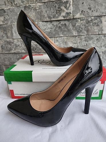 Salonke lakovane 37 vel NOVO at lalafo.rs — 1 Salonke lakovane 37 vel NOVO — 1