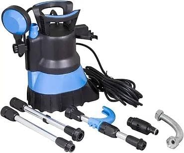 *** SUPER AKCIJA*** #2776 Potapajuća pumpa Gude GFP 5201; Potpuno na lalafo.rs — 5 *** SUPER AKCIJA*** #2776 Potapajuća pumpa Gude GFP 5201; Potpuno — 5