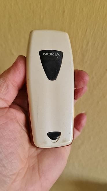 Kolekcija starih Nokia mobilnih telefona – 3 komada - Modeli: jedan na lalafo.rs — 8 Kolekcija starih Nokia mobilnih telefona – 3 komada - Modeli: jedan — 8