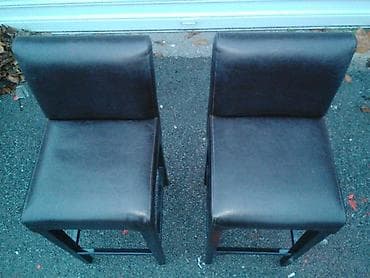 Šank - barske stolice STYLE UDOBNE barske stolice SA NASLONOM, visina na lalafo.rs — 5 Šank - barske stolice STYLE UDOBNE barske stolice SA NASLONOM, visina — 5