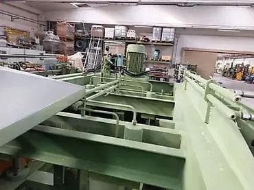 Linija za presovanje, širinsko nastavljanje 5397_25 🔧 Hidraulična na lalafo.rs — 10 Linija za presovanje, širinsko nastavljanje 5397_25 🔧 Hidraulična — 10