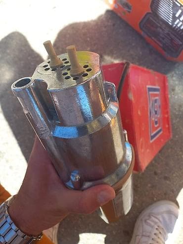 Pumpa za vodu Dačnik - vibraciona, ukrajinska. Karakteristike: Jačina na lalafo.rs — 3 Pumpa za vodu Dačnik - vibraciona, ukrajinska. Karakteristike: Jačina — 3