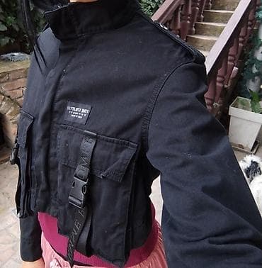 bermude teksas br: Bershka teksas jakna vel S
Kao nova at lalafo.rs — 3 bermude teksas br: Bershka teksas jakna vel S
Kao nova — 3