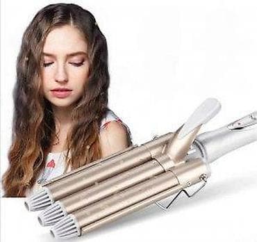 Trostruki figaro za kosu NOVO. Opis proizvoda: Minimalna na lalafo.rs — 6 Trostruki figaro za kosu NOVO. Opis proizvoda: Minimalna — 6