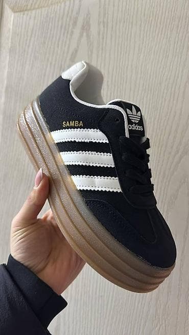 Adidas samba patike sa platformom najpovoljnije patike Novo Brojevi na lalafo.rs — 5 Adidas samba patike sa platformom najpovoljnije patike Novo Brojevi — 5