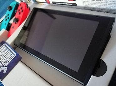 🔥 JEDINSTVENA PONUDA! Prodajem Nintendo Switch 32GB + microSD 400GB na lalafo.rs — 4 🔥 JEDINSTVENA PONUDA! Prodajem Nintendo Switch 32GB + microSD 400GB — 4