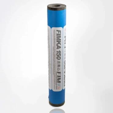 FIMKA 150 je bitumenom impregnisani krovni karton obostrano prekriven na lalafo.rs FIMKA 150 je bitumenom impregnisani krovni karton obostrano prekriven