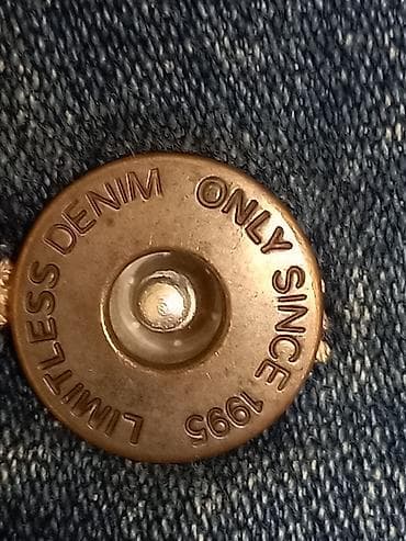 Teksas jakne Only,S Oliver.Only kao nova izuzetne kvalitete Only ML na lalafo.rs — 7 Teksas jakne Only,S Oliver.Only kao nova izuzetne kvalitete Only ML — 7