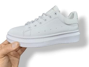 Alexander McQueen patike bele i crne NOVO Novo Brojevi 41 do 45 fb na lalafo.rs Alexander McQueen patike bele i crne NOVO Novo Brojevi 41 do 45 fb