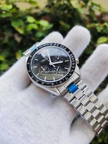 PAGANI DESIGN PD-1701 -Crni- Omega Speedmaster Moonwatch Potpuno nov na lalafo.rs — 2 PAGANI DESIGN PD-1701 -Crni- Omega Speedmaster Moonwatch Potpuno nov — 2