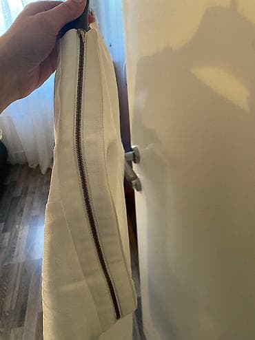 Zenska Calvin Klein haljina bela na lalafo.rs — 4 Zenska Calvin Klein haljina bela — 4