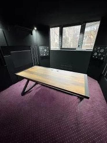 Office Furniture: STO ZA MUZIČKI STUDIO LUX432 | Izrada po meri Dezen ploče po želji at lalafo.rs — 1 Office Furniture: STO ZA MUZIČKI STUDIO LUX432 | Izrada po meri Dezen ploče po želji — 1