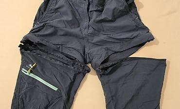 pantalone butiku ali: Planinarske pantalone 2-u-1 sa rajsferšlus nogavicama - Tamnoplave na lalafo.rs — 3 pantalone butiku ali: Planinarske pantalone 2-u-1 sa rajsferšlus nogavicama - Tamnoplave — 3