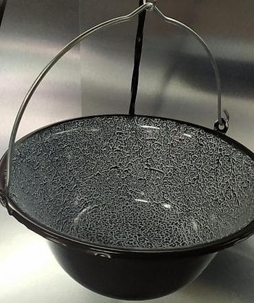 Hunting & Fishing: Kotlic emajlirani novo za gulas i corbu akcija cene nisu fiksne at lalafo.rs — 5 Hunting & Fishing: Kotlic emajlirani novo za gulas i corbu akcija cene nisu fiksne — 5