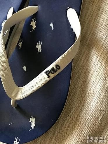 Original Ralph Lauren papuce 43-44
TOP
Duzina 30 cm na lalafo.rs — 2 Original Ralph Lauren papuce 43-44
TOP
Duzina 30 cm — 2