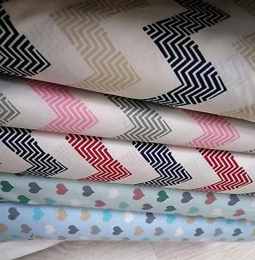 Posteljina pamuk turski 100 % Dužina i širina po meri. Obrađene ivice na lalafo.rs — 2 Posteljina pamuk turski 100 % Dužina i širina po meri. Obrađene ivice — 2