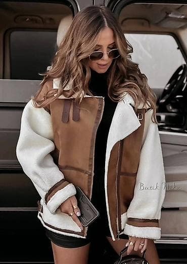 🔥 RASPRODAJA BUNDICA 🔥 🧥 Cena: 4100 RSD ✨ Mekane, tople i trendi ✨ na lalafo.rs — 3 🔥 RASPRODAJA BUNDICA 🔥 🧥 Cena: 4100 RSD ✨ Mekane, tople i trendi ✨ — 3