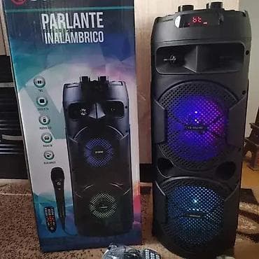 Sonivox Bluetooth zvučnik 60cm sa mikrofonom – AKCIJA Napomena na lalafo.rs — 2 Sonivox Bluetooth zvučnik 60cm sa mikrofonom – AKCIJA Napomena — 2