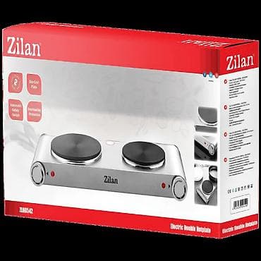 Ploča od livenog gvožđa. Kućište od nerđajućeg čelika. Termalna at lalafo.rs — 2 Ploča od livenog gvožđa. Kućište od nerđajućeg čelika. Termalna — 2