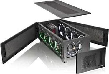 Electronics: Thermaltake Core P200 – modularno šasijsko kućište za eksterno/desktop at lalafo.rs — 3 Electronics: Thermaltake Core P200 – modularno šasijsko kućište za eksterno/desktop — 3