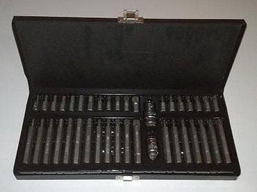 Hand Tools: YATO profesionalni set bit nastavaka – model YT-0400 Komplet at lalafo.rs — 8 Hand Tools: YATO profesionalni set bit nastavaka – model YT-0400 Komplet — 8