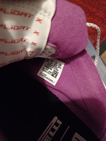 Puma pireli patike. Limited edition. Nove. Nema ih vise nigde u na lalafo.rs — 6 Puma pireli patike. Limited edition. Nove. Nema ih vise nigde u — 6